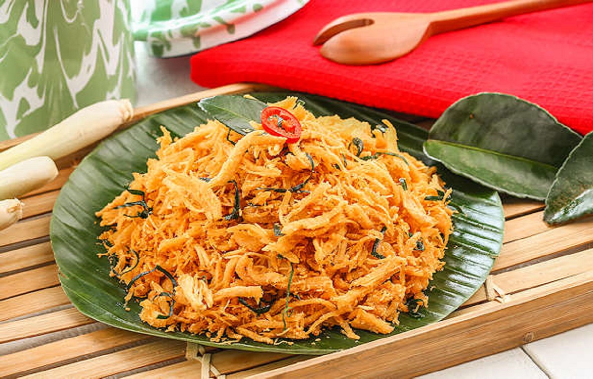 Ayam Suwir
